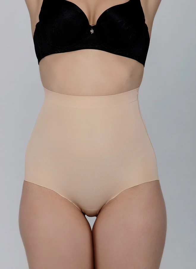 Laceandme Laceandme Women Nude-Coloured Shaper Brief